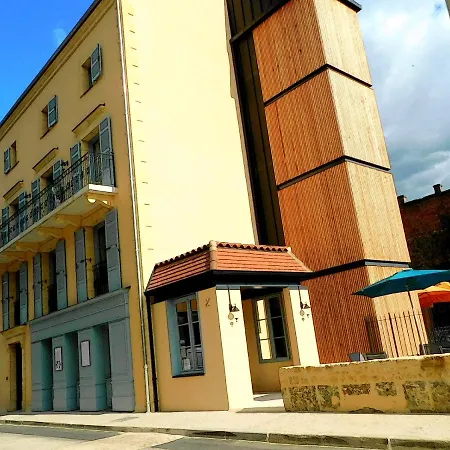 Hotel Hotel-restaurant Des Augustins
