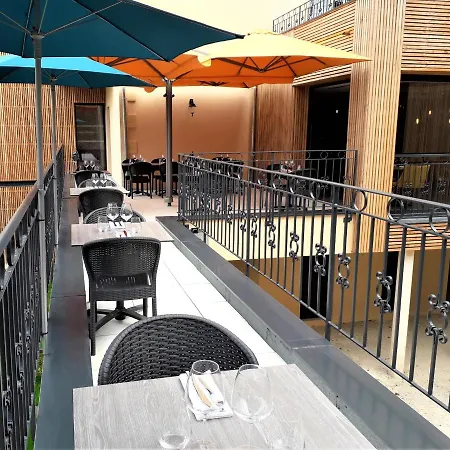 Hotel-restaurant Des Augustins 4*