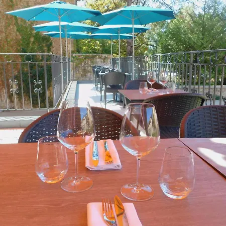 Hotel-restaurant Des Augustins 4*