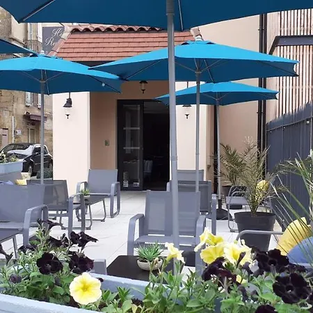 Hotel-restaurant Des Augustins