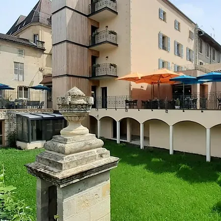 Hotel-restaurant Des Augustins