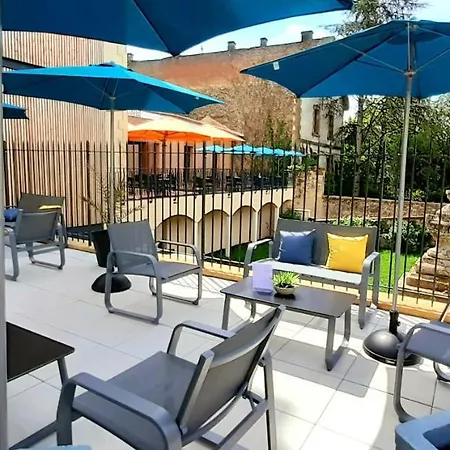Hotel-restaurant Des Augustins 4* Saint-Cyprien (Dordogne)