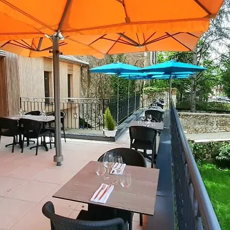 Hotel-restaurant Des Augustins 4* Saint-Cyprien (Dordogne)