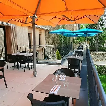 Hotel-restaurant Des Augustins 4*