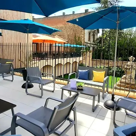Hotel-restaurant Des Augustins 4*