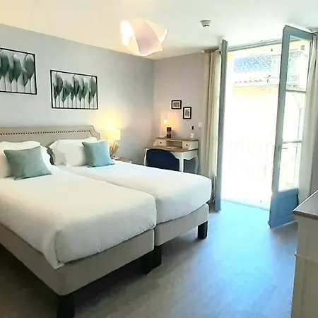 Hotel-restaurant Des Augustins