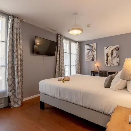 Hotel-restaurant Des Augustins Hotel Saint-Cyprien (Dordogne)