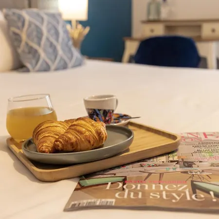 Hotell Des Augustins - Boutique - Restaurant Gastronomique Saint-Cyprien (Dordogne)