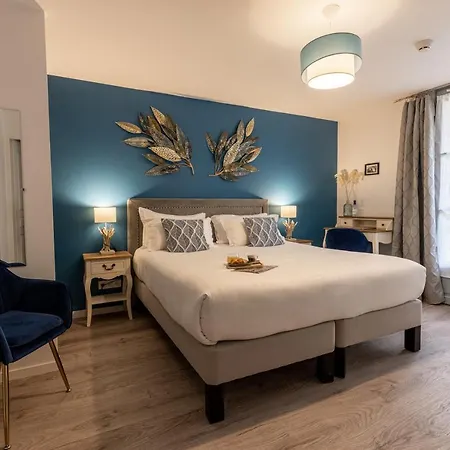 Hotel-restaurant Des Augustins Saint-Cyprien (Dordogne)