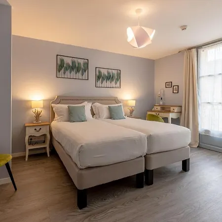 Hotel-restaurant Des Augustins Saint-Cyprien (Dordogne)