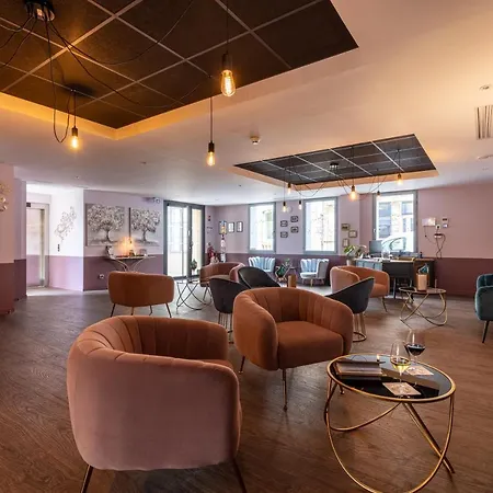 Hotel-restaurant Des Augustins 4*