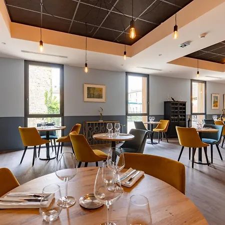 Hotel Hotel-restaurant Des Augustins Saint-Cyprien (Dordogne)