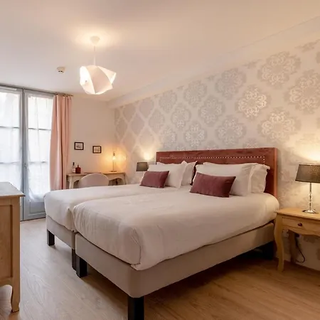 Hotel-restaurant Des Augustins 4* Saint-Cyprien (Dordogne)