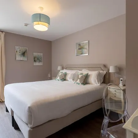 Hotel-restaurant Des Augustins Hotel 4*
