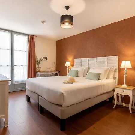 Hotel-restaurant Des Augustins Saint-Cyprien (Dordogne)