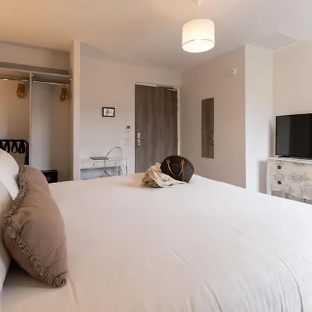 Hotel Hotel-restaurant Des Augustins 4*