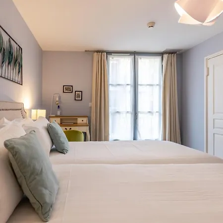 Hotel Hotel-restaurant Des Augustins