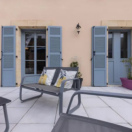 Hotel Hotel-restaurant Des Augustins 4*