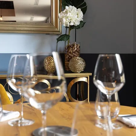 Des Augustins - Boutique - Restaurant Gastronomique 4* Saint-Cyprien (Dordogne)