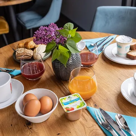 Hotel Hotel-restaurant Des Augustins - Cosy Places By Cc - Proche Sarlat 4*