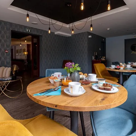 Hotel-restaurant Des Augustins