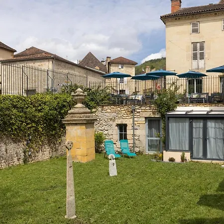 Hotel-restaurant Des Augustins 4* Saint-Cyprien (Dordogne)