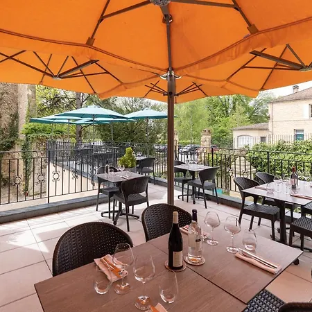 Hotel-restaurant Des Augustins 4* Saint-Cyprien (Dordogne)