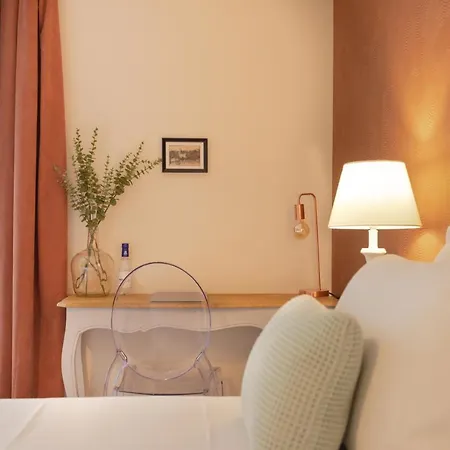 Des Augustins - Boutique - Restaurant Gastronomique 호텔