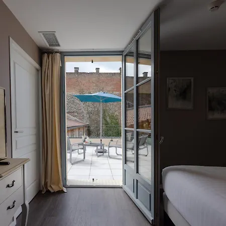 Des Augustins - Boutique - Restaurant Gastronomique