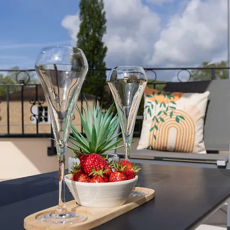 Des Augustins - Boutique - Restaurant Gastronomique Hotel 4*