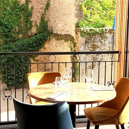 Des Augustins - Boutique - Restaurant Gastronomique Hotel