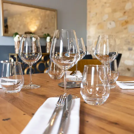 Des Augustins - Boutique - Restaurant Gastronomique Saint-Cyprien (Dordogne)