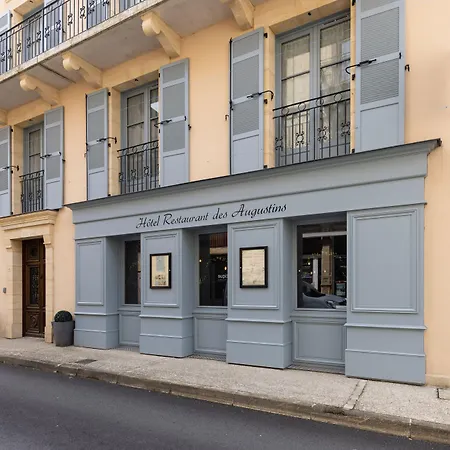 Des Augustins - Boutique - Restaurant Gastronomique 4* Сен-Сиприен