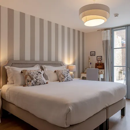 Hotel-restaurant Des Augustins 4*