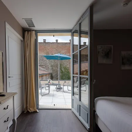 Des Augustins - Boutique - Restaurant Gastronomique 호텔 4*