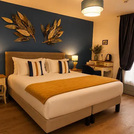 Hotel Des Augustins - Boutique - Restaurant Gastronomique