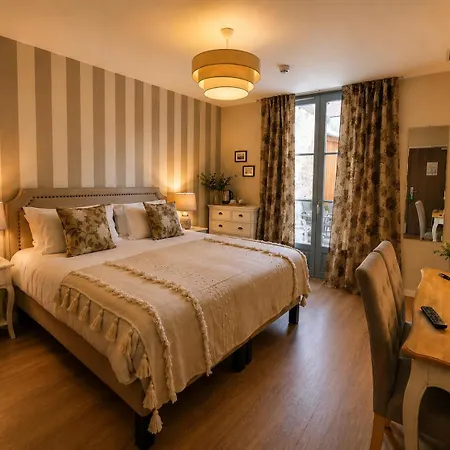 Hotel Des Augustins - Boutique - Restaurant Gastronomique 4*