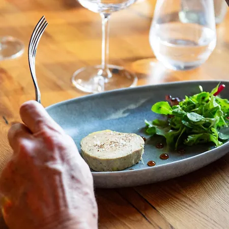 Des Augustins - Boutique - Restaurant Gastronomique