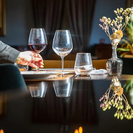 Des Augustins - Boutique - Restaurant Gastronomique Hotel