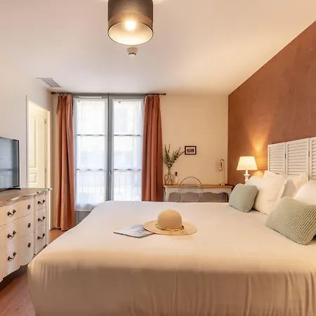 Des Augustins - Boutique - Restaurant Gastronomique 4*