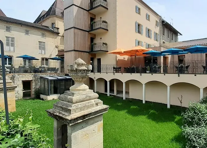 Hotel-restaurant Des Augustins