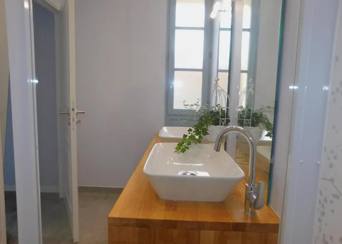 Hotel-restaurant Des Augustins 4* Сен-Сиприен